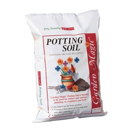 Michigan Peatmpany GDN Magic 20LB Pot Soil 5720